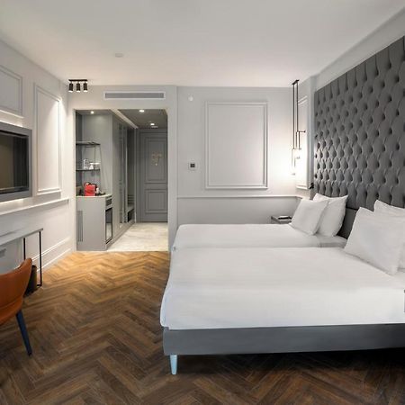 Wish More Hotel Sisli Provincia di Provincia di Istanbul Esterno foto Deluxe room