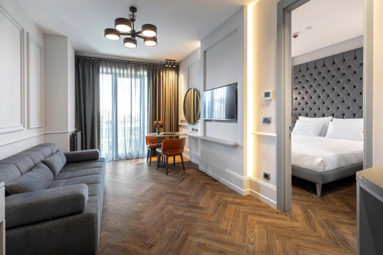 Wish More Hotel Sisli Provincia di Provincia di Istanbul Esterno foto
