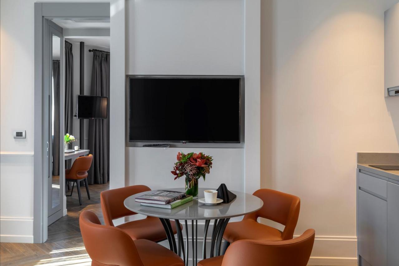 Wish More Hotel Sisli Provincia di Provincia di Istanbul Esterno foto A suite at the hotel