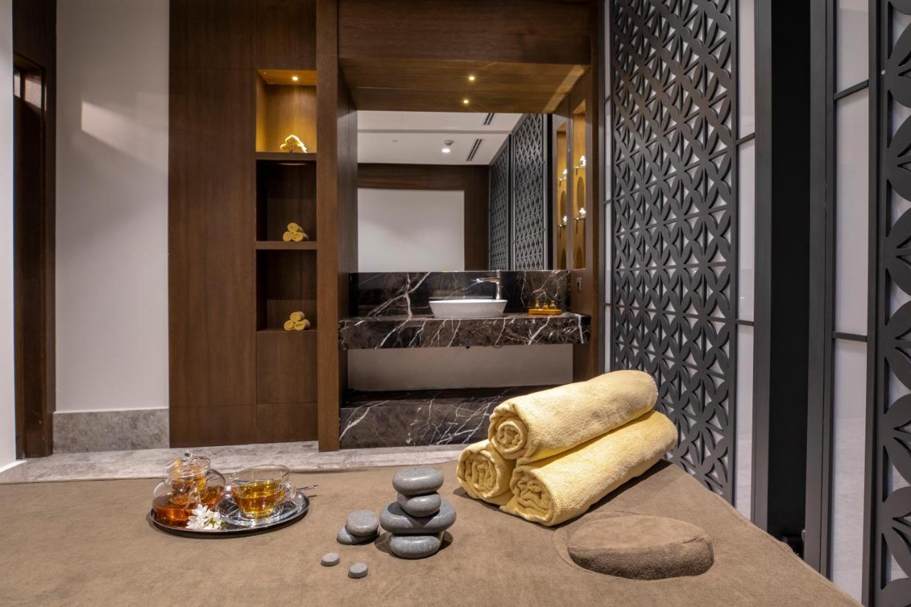 Wish More Hotel Sisli Provincia di Provincia di Istanbul Esterno foto Spa at The Oberoi, Mumbai