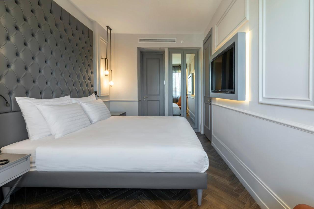 Wish More Hotel Sisli Provincia di Provincia di Istanbul Esterno foto Deluxe room