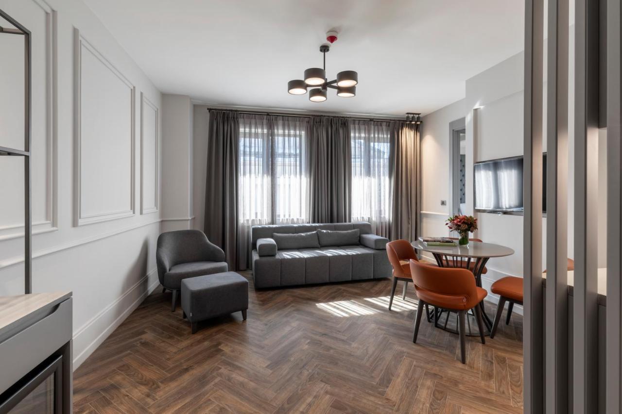Wish More Hotel Sisli Provincia di Provincia di Istanbul Esterno foto A typical apartment at the hotel