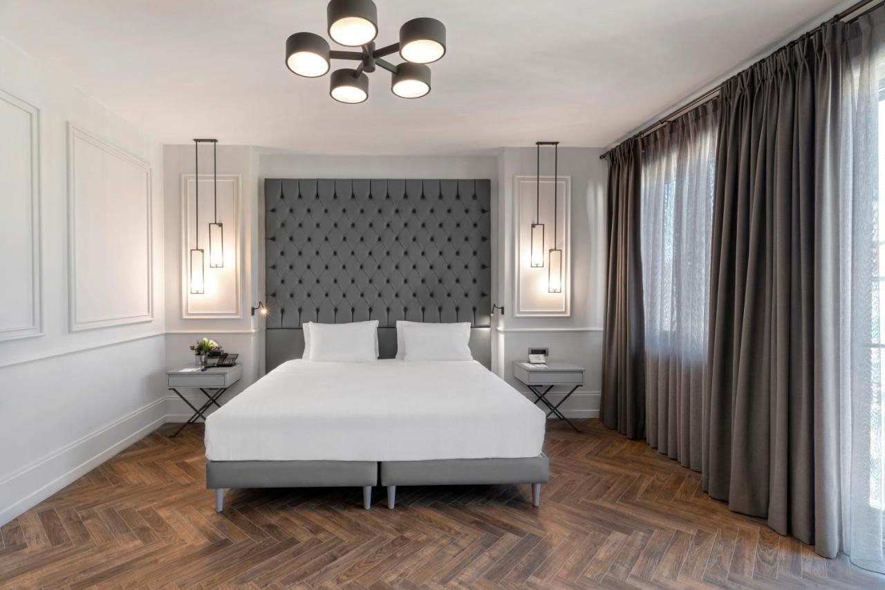 Wish More Hotel Sisli Provincia di Provincia di Istanbul Esterno foto Deluxe room