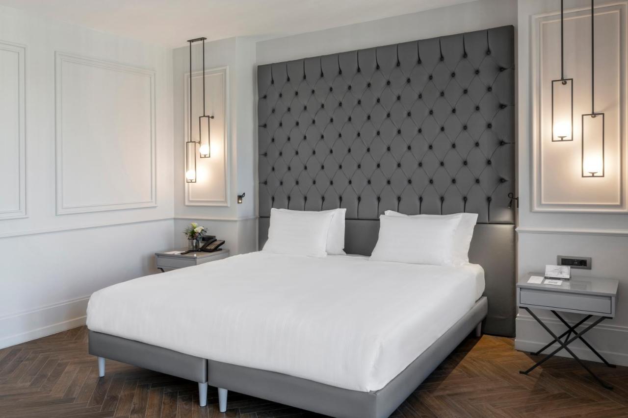 Wish More Hotel Sisli Provincia di Provincia di Istanbul Esterno foto Deluxe room