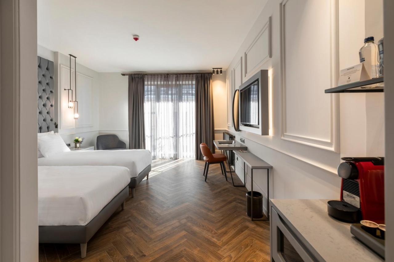 Wish More Hotel Sisli Provincia di Provincia di Istanbul Esterno foto Deluxe room