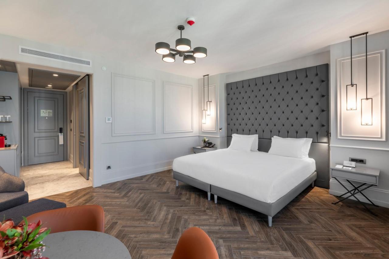Wish More Hotel Sisli Provincia di Provincia di Istanbul Esterno foto Deluxe room