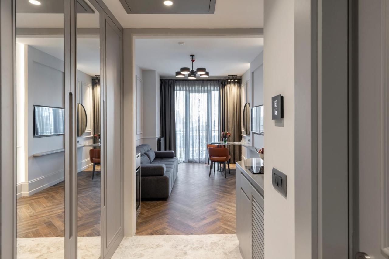Wish More Hotel Sisli Provincia di Provincia di Istanbul Esterno foto A typical apartment at The Collective Old Oak