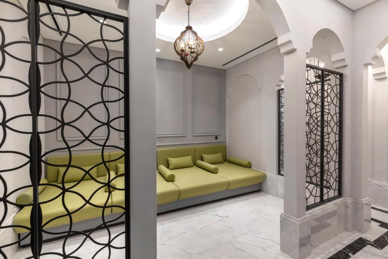 Wish More Hotel Sisli Provincia di Provincia di Istanbul Esterno foto The Turkish Bath