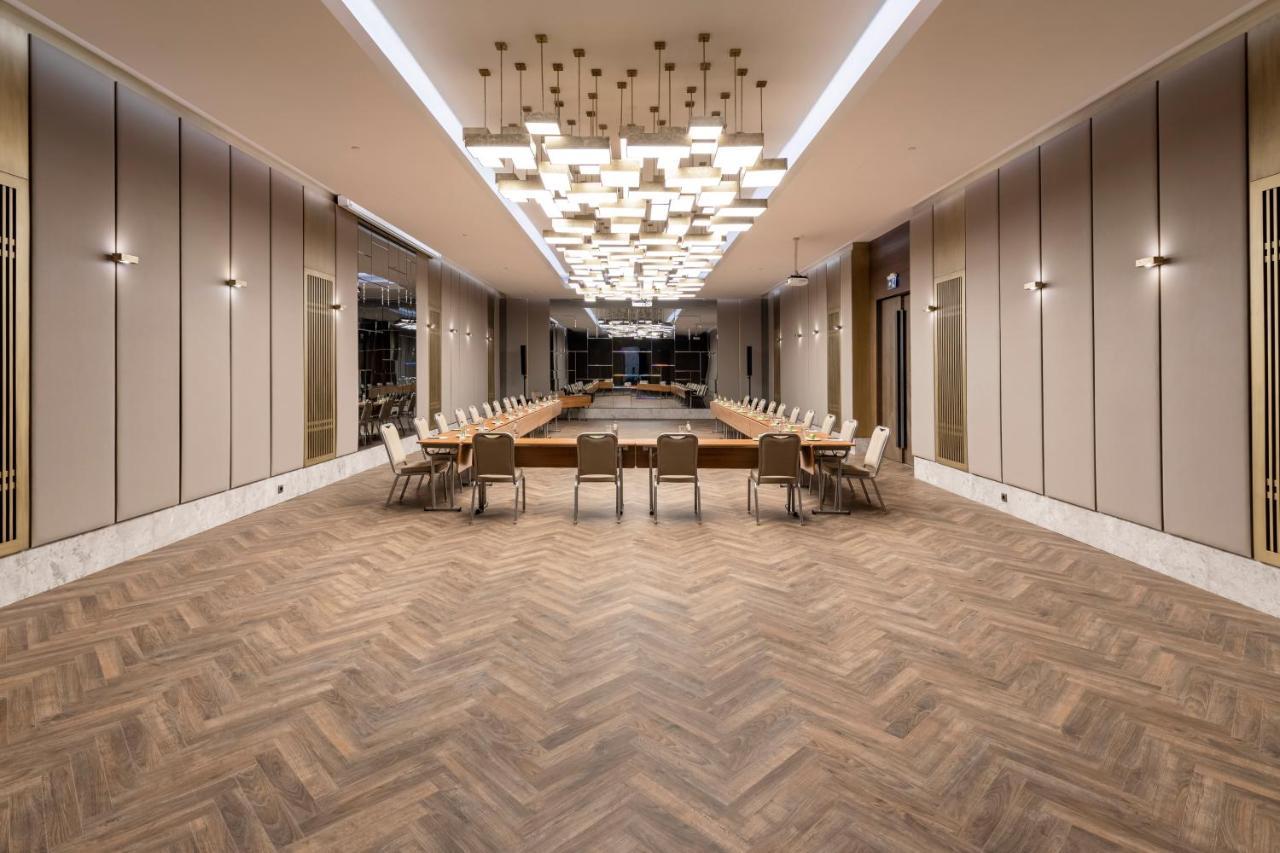 Wish More Hotel Sisli Provincia di Provincia di Istanbul Esterno foto The Boardroom