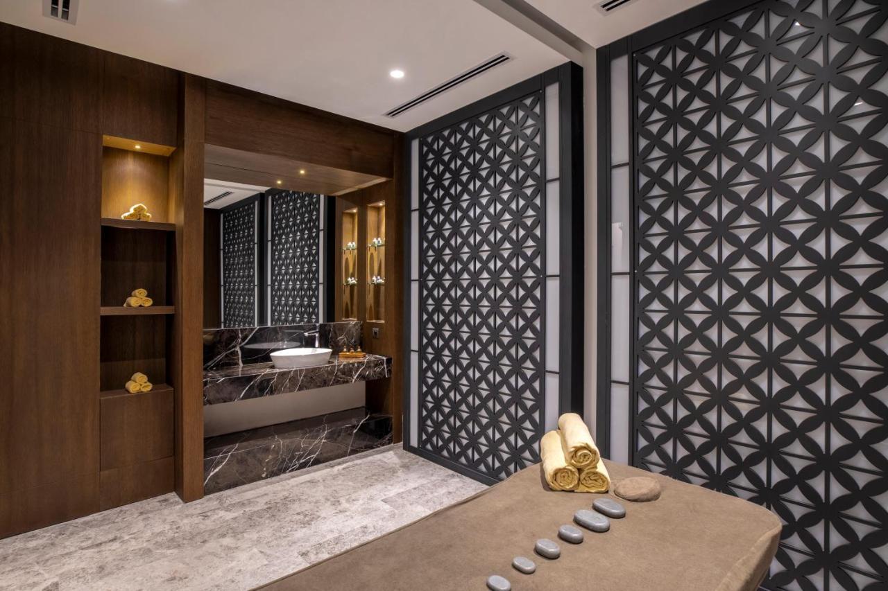 Wish More Hotel Sisli Provincia di Provincia di Istanbul Esterno foto The Spa at The St. Regis Mumbai