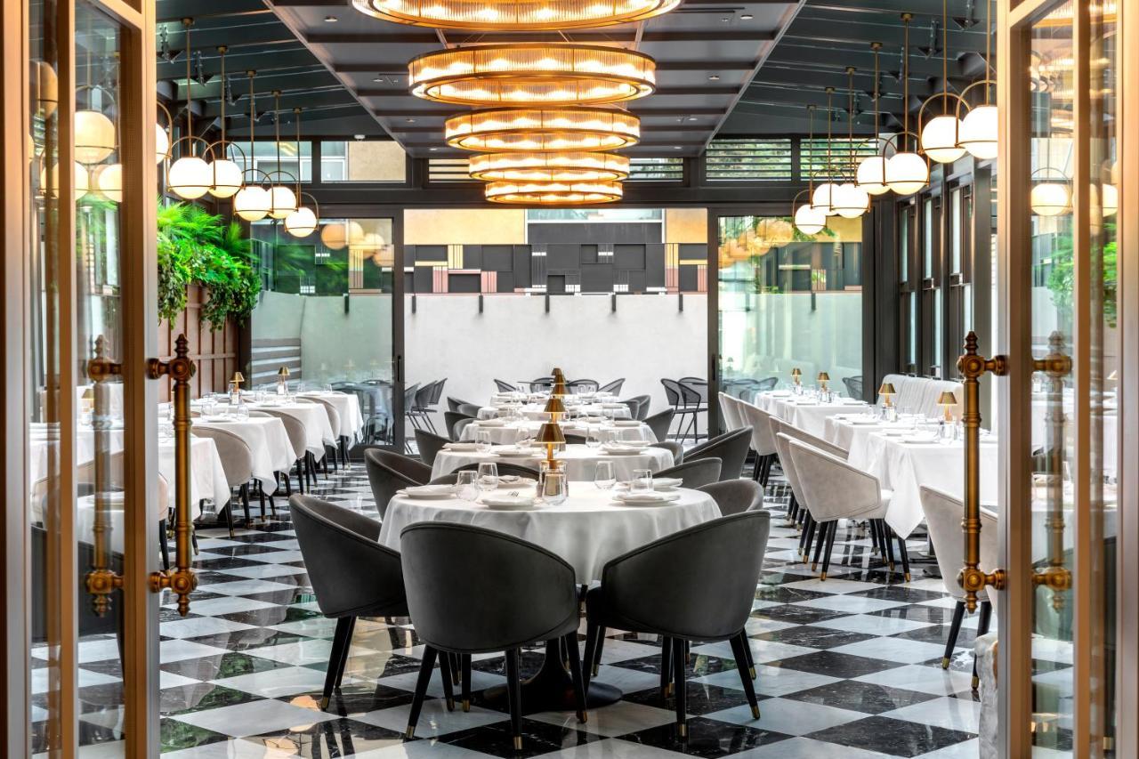 Wish More Hotel Sisli Provincia di Provincia di Istanbul Esterno foto Restaurant