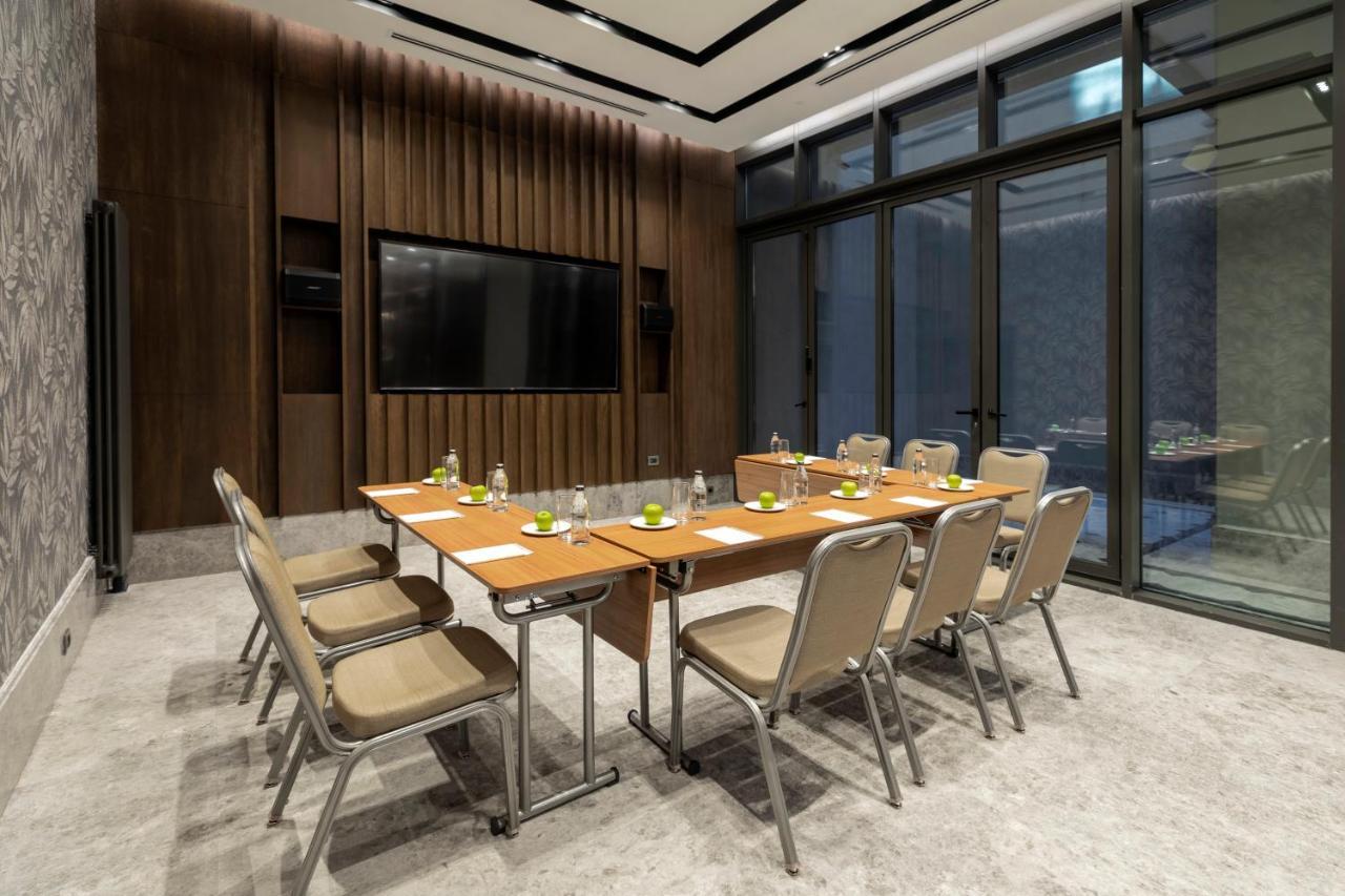 Wish More Hotel Sisli Provincia di Provincia di Istanbul Esterno foto Meeting room